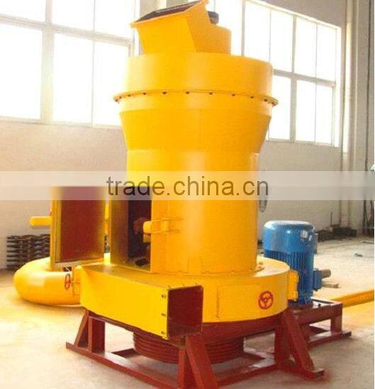Best Competitive Raymond Roller Mill with Energy-saving