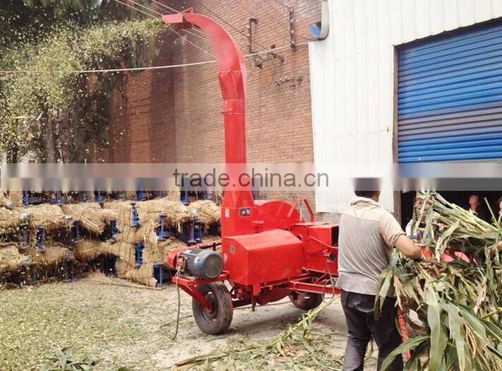 Diesel engine forage chaff cutter for sale