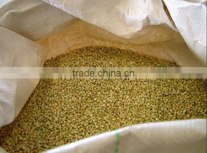 Great performance grain buckwheat sheller