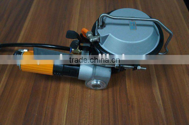 A480/kz-13/16/19 pneumatic steel strapping tool for aluminum block