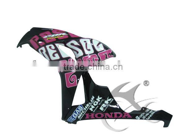 For 2006-2007 Honda CBR1000RR CBR1000 Wholesale Pink sunflower New Injection ABS Fairing Body Work