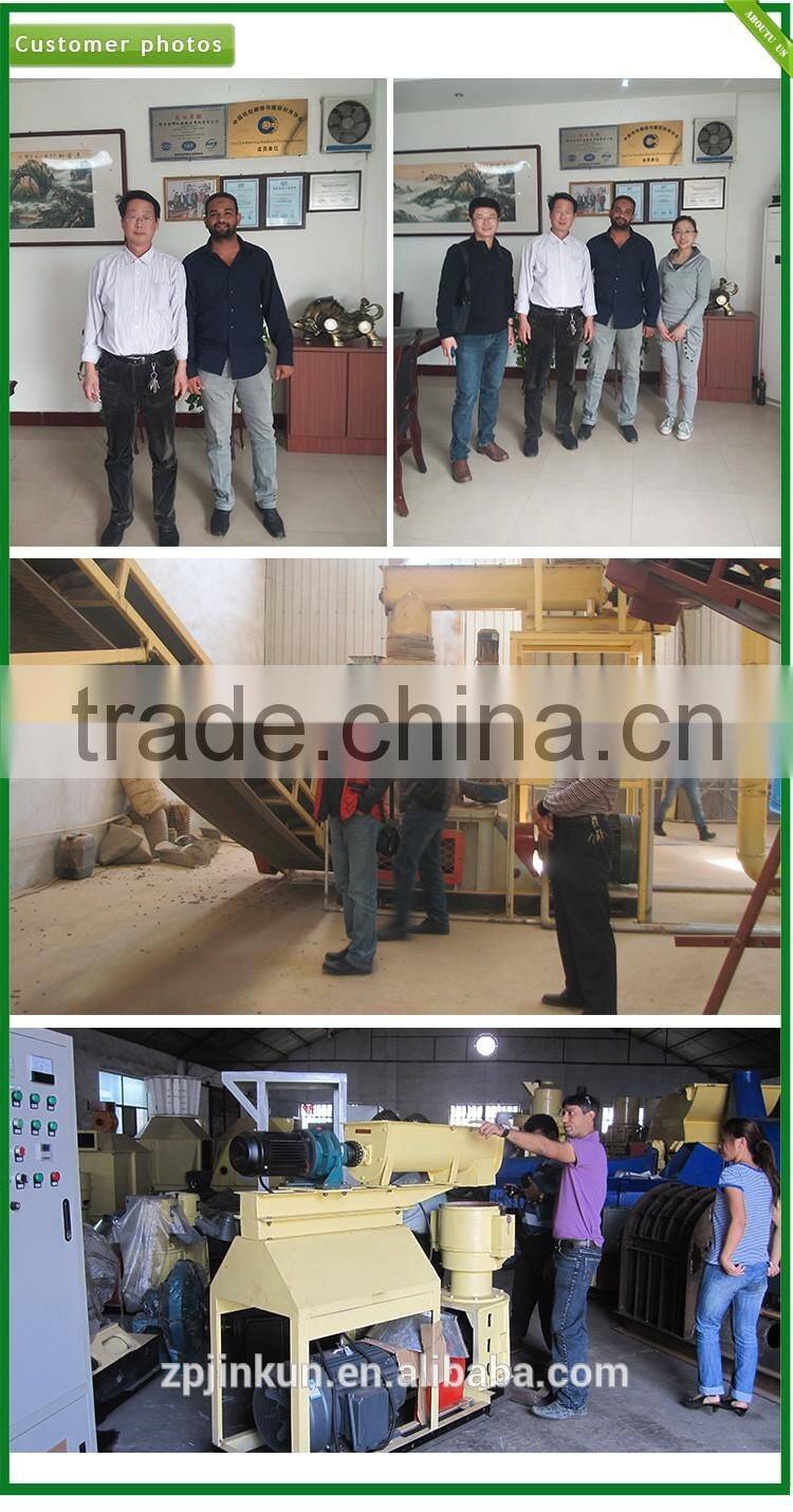 popular wood pellet mill machine hot sale in Thailand