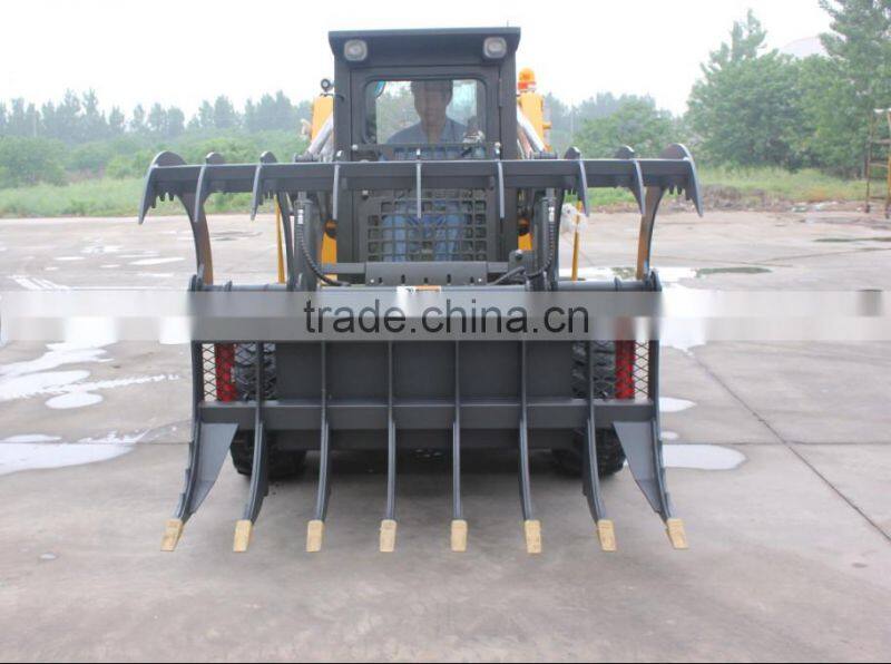 HCN 0509 series excavator rake