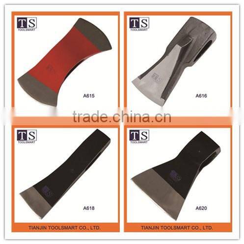 high quality carbon steel forged axe head