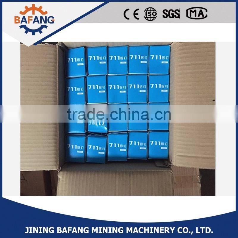 supermarket tying machine use 711 aluminum pinning