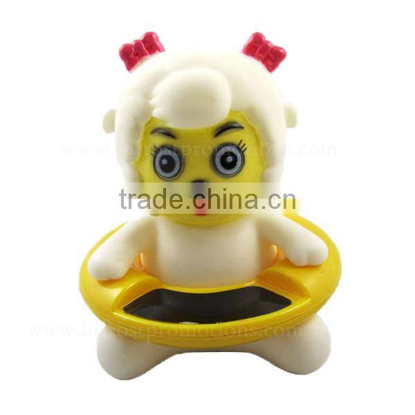 Cute Cartoon Water Kids Baby Bath Thermometer