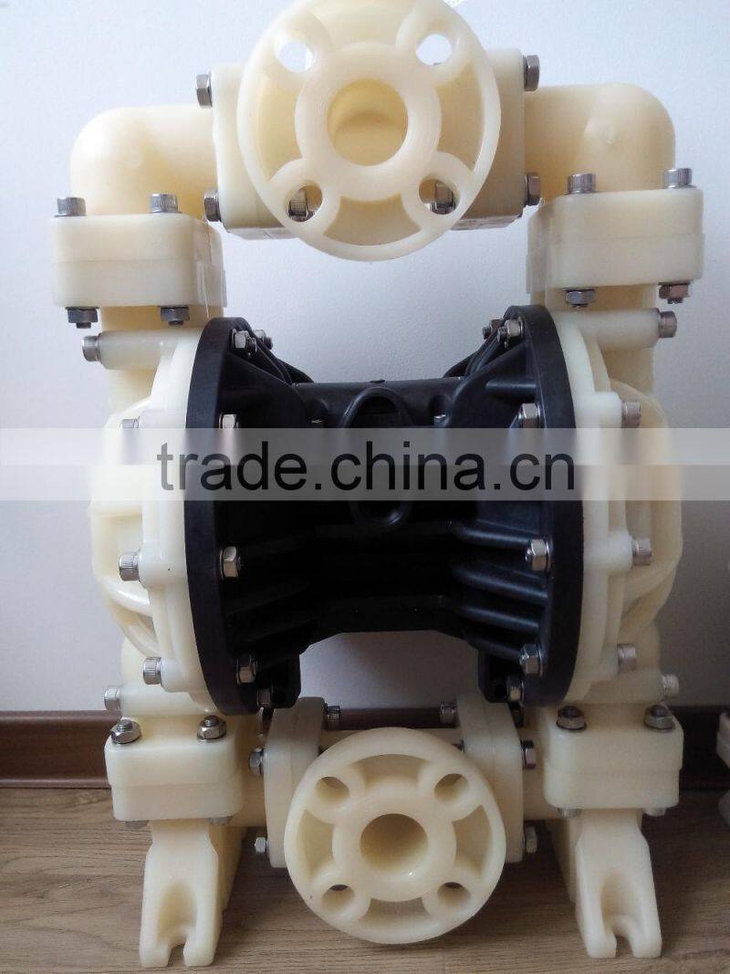 Pneumatic Sewage Sludge Trash Pump