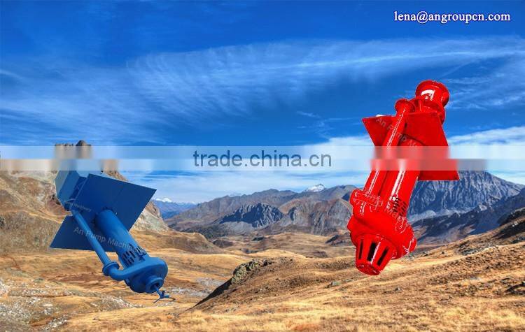 Underwater Vertical Slurry Pump Submersible Sump Pump