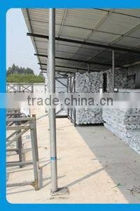 150X100mm Underground PVC Trunking Size