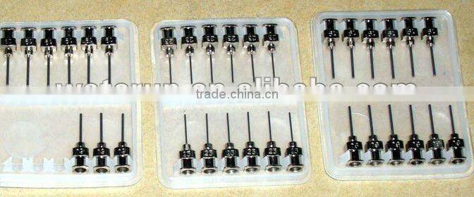 High Quality and Reusable Stainless Steel Syringe Needles