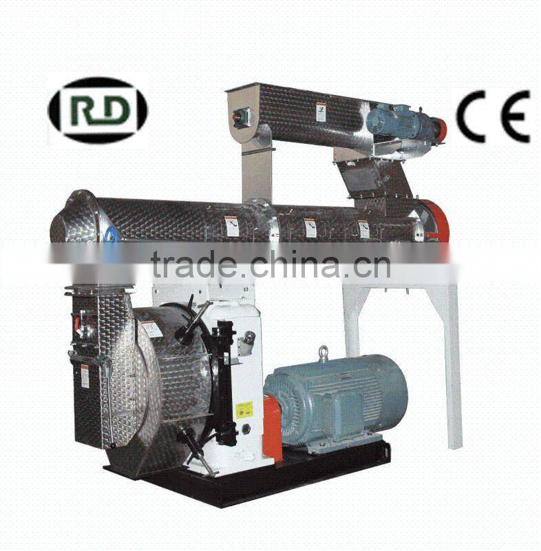 feed pellet mill