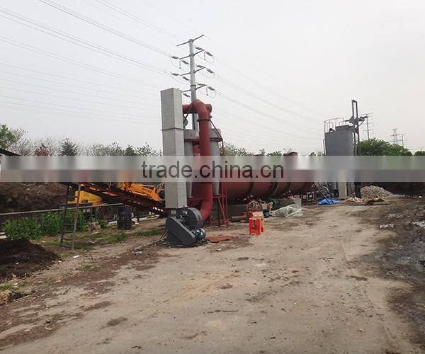 200kw Biomass sawdust gasifier/wood gasifier/coal gasification used to dryer machine