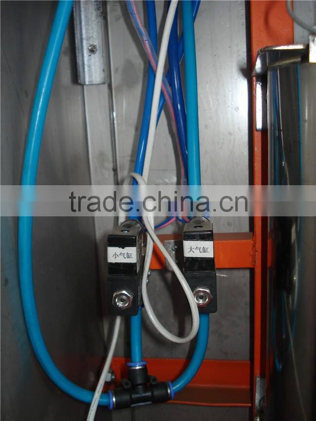 Large capacity semi automatic 1-5L bottle oil filling machine