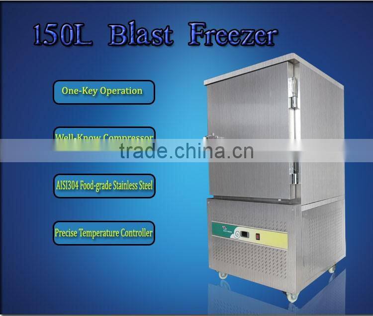 Quick Freezing Equipment (Vegetable Freezer Machine)