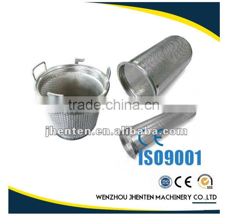 Factory supply ss316 melt filter cartridge for sale