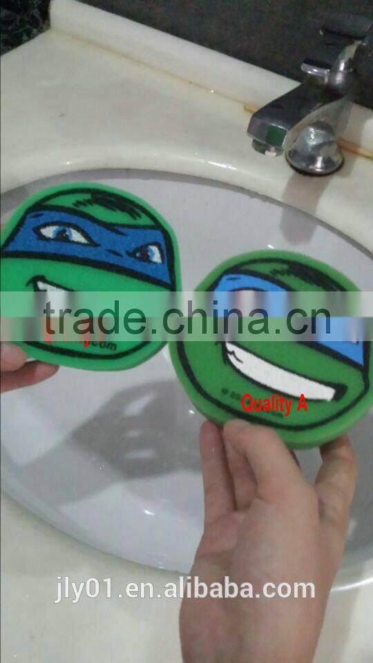Top quality Printing Kitchen Cleaning Sponge
