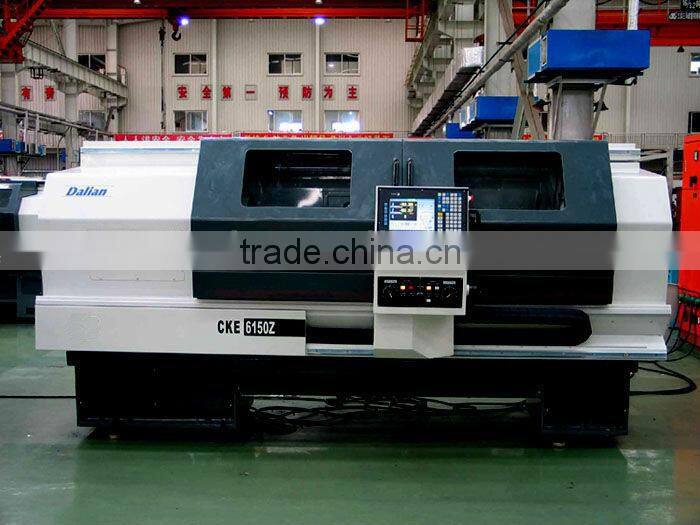 CKE6150Z High Precision CNC Lathe Machine