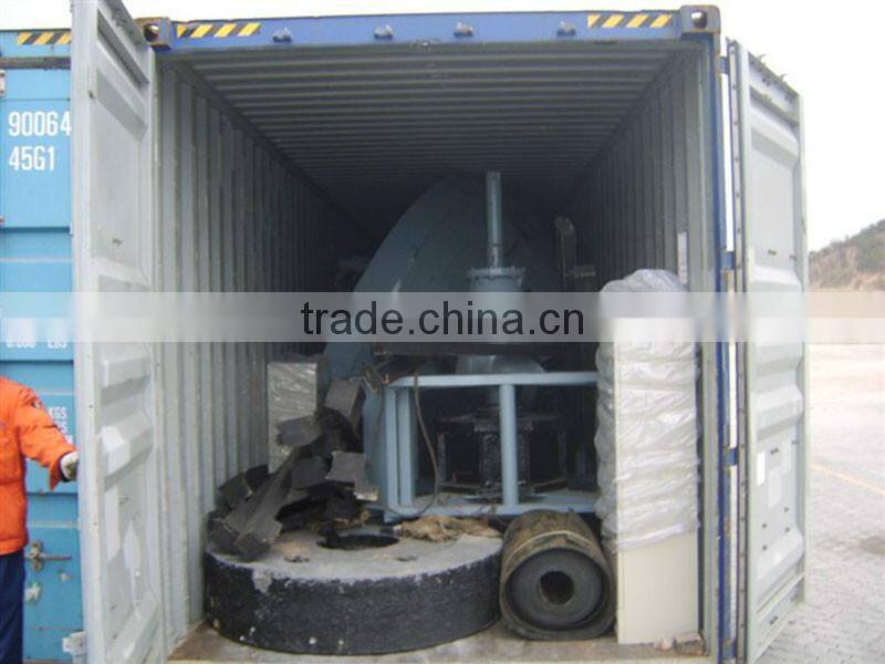 Sudan Wet Pan Mill for Gold Good Performance 1400 Gold Grinding Machine