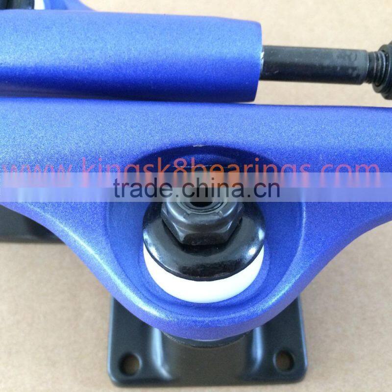 Magnesium Alloy High strength trucks, New Red Kingsk8 Skateboard Trucks