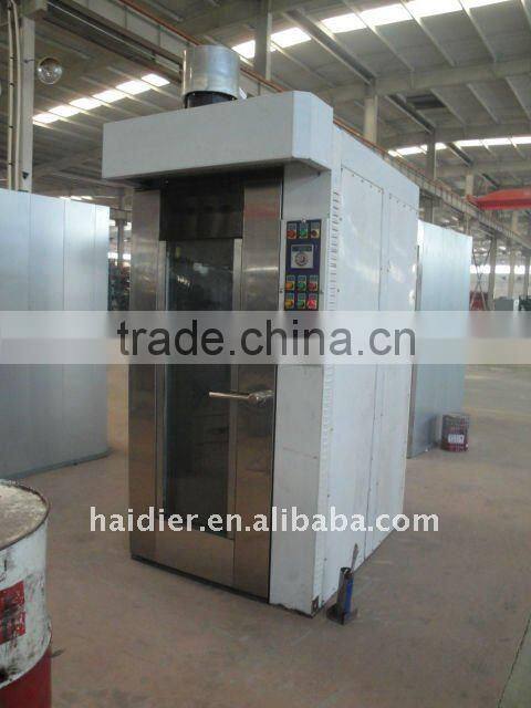 Bakery Bread Rotary Rack Oven