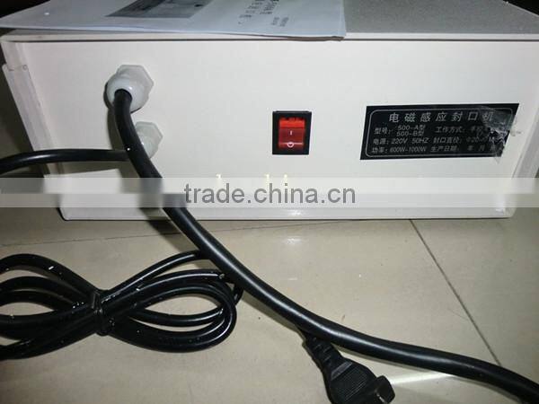 Induction Cap Sealing Machine For Aluminum Liner DCGY