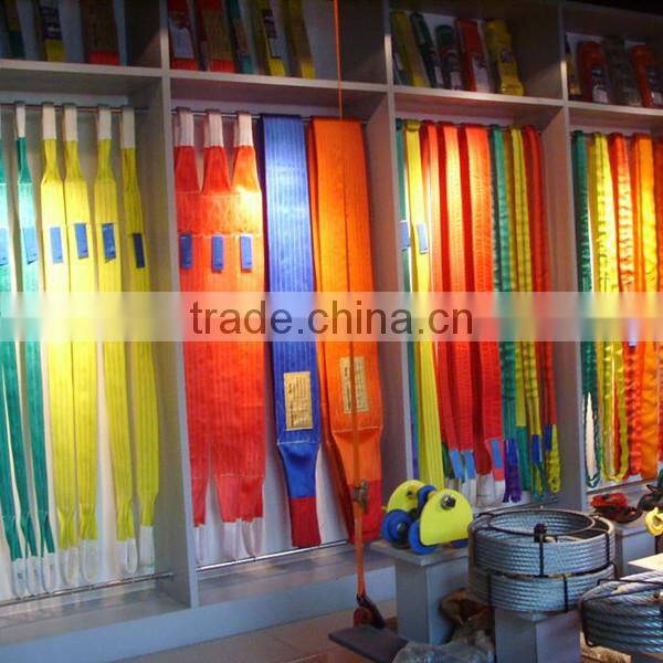 5T Soft Round Lifting Sling