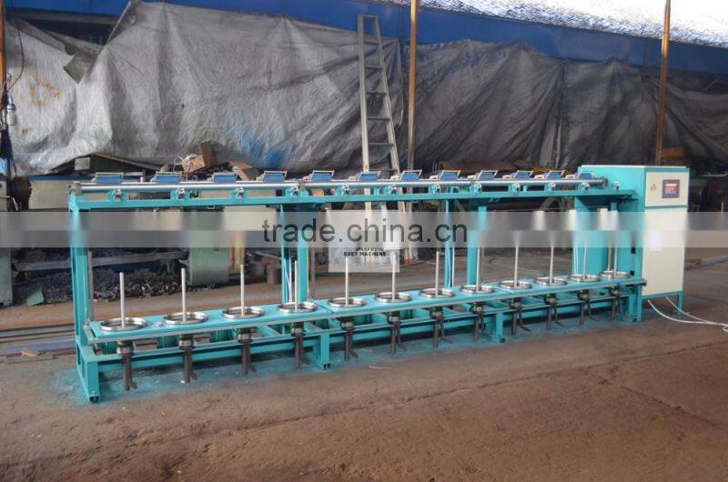 Special Design Yarn Doubling And Twisting Machine Ring Twister