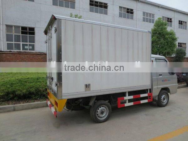 NANJING IVECO 4*2 Refrigerated Freeze Truck 9m3