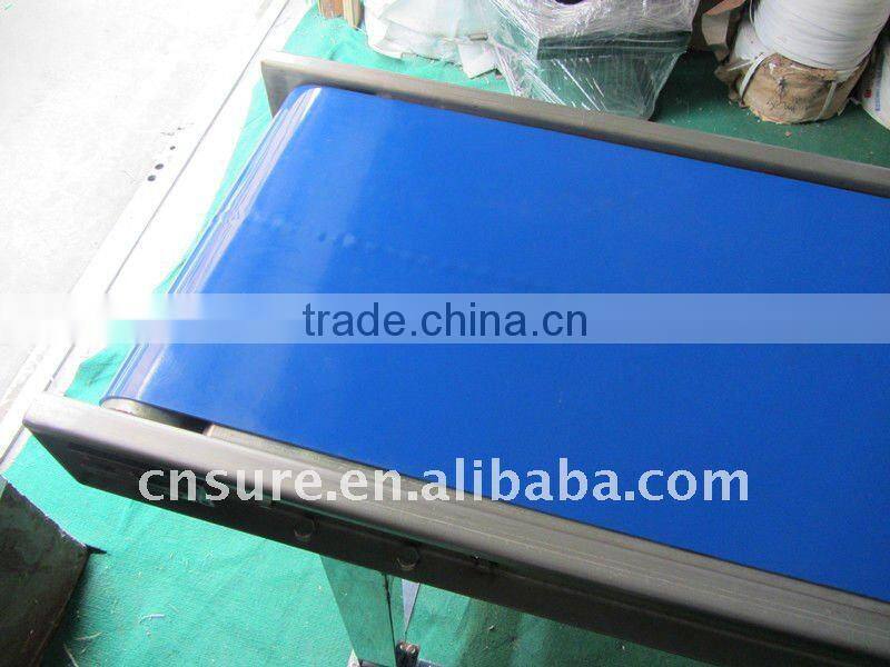 food packing conveyor
