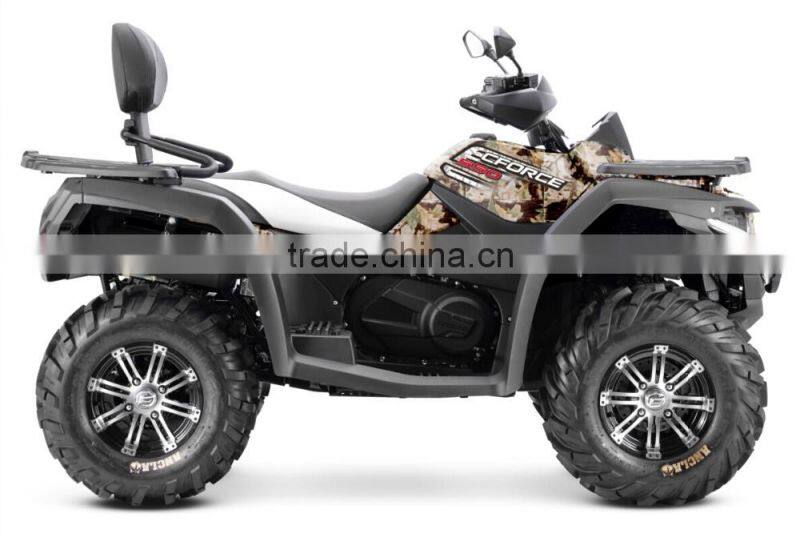2016 CFMOTO 500cc ATV quad bike, CFORCE 550