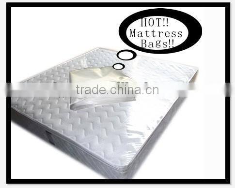 side guesst mattress plastic packing bags