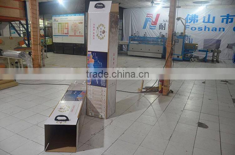 big size Pull rod box for mattress packing
