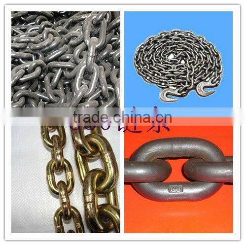 Manufacturer direct selling G80 binding chain