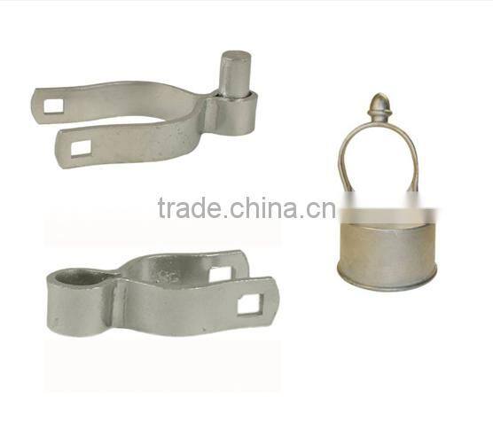 Fencing post electric fencing post for temporary horse fencing,PP UV resistance, 48",yelow