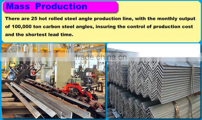 Q235 SS400 steel angle hole punch