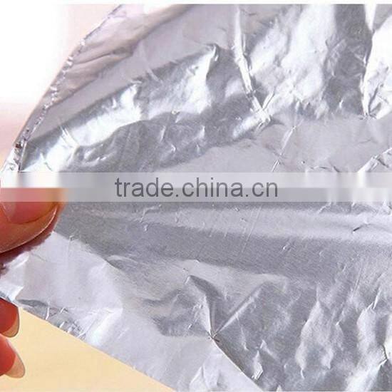 2016 HOT SELL!! food grade baking Aluminium foil