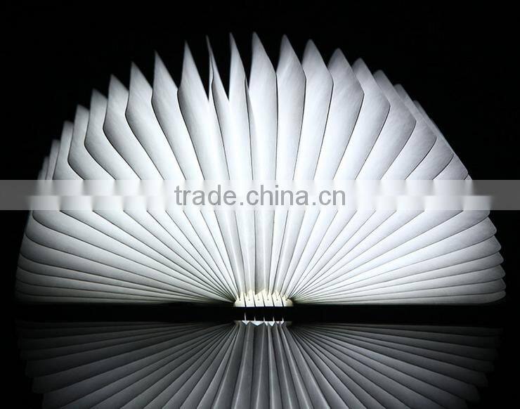 fashionable led book light, book lamp