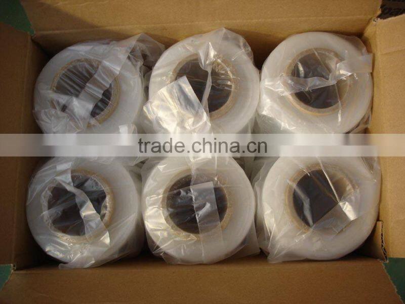 transparent or black stretch films for pallet wrapping