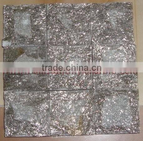 UNIQUE MATRIX GRANITE (SILVER SPARK) TILES COLLECTION