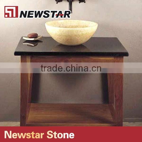 Newstar Custom Vanity Bases for USA hotel project