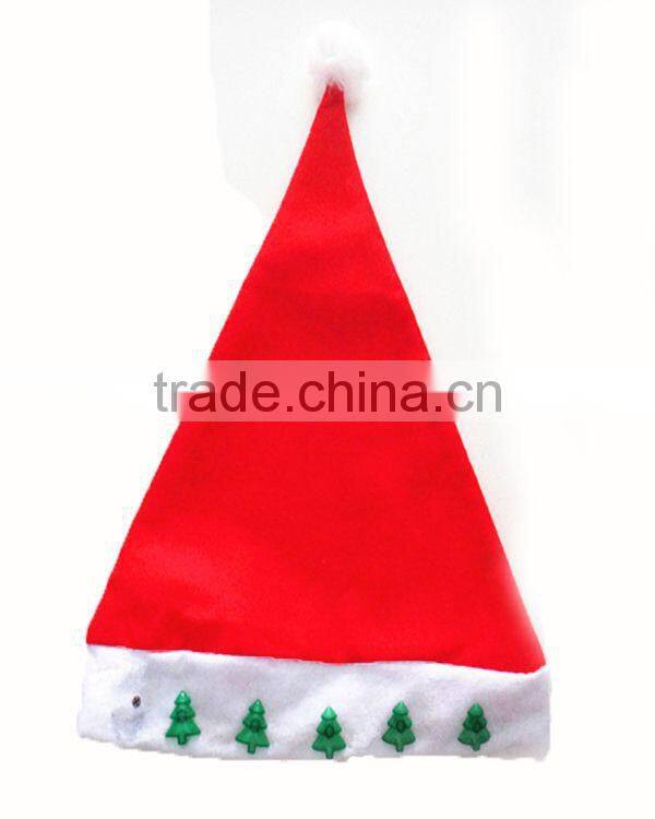 Classical Flash singing christmas hat