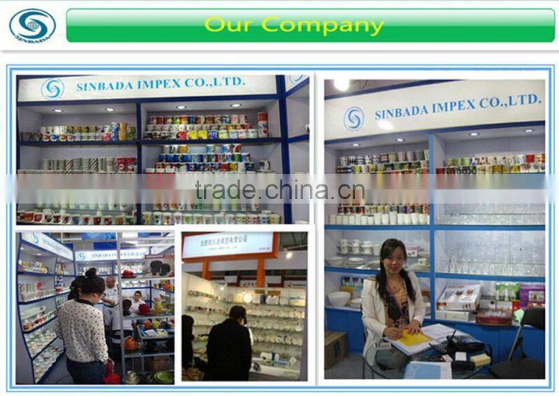 2015 factory unique cheap large salad bowls/ceramic products