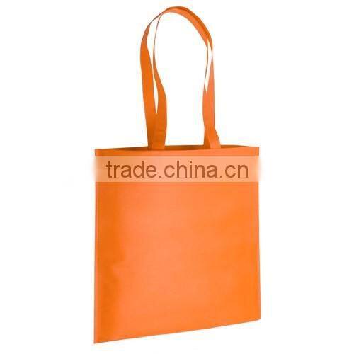 Heat-sealed promotional shopping bag wholesale