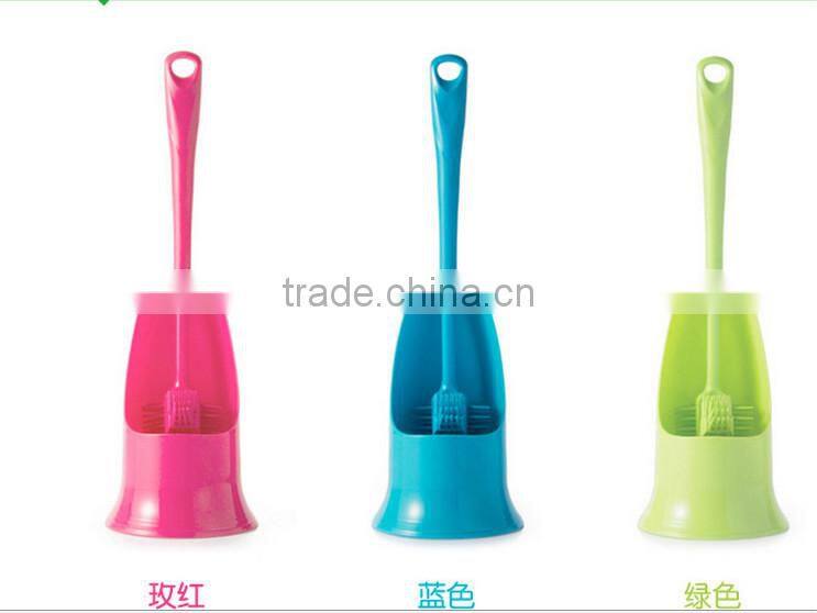 J222 family bathroom curved handle toilet brush