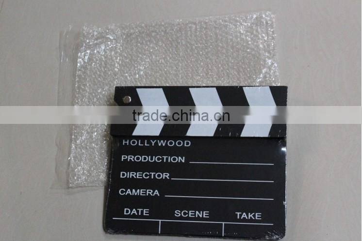 M100 Factory direct shot clapperboard