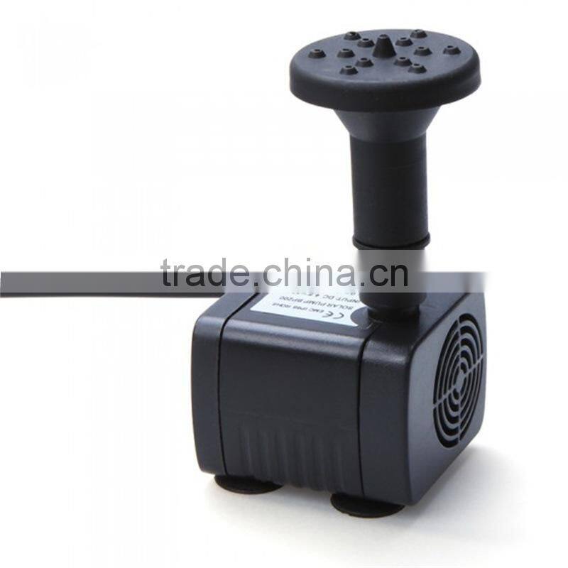 High Quality Solar Water Pump High Power Solar Pump For Garden/Agriculture/Aquarium Use