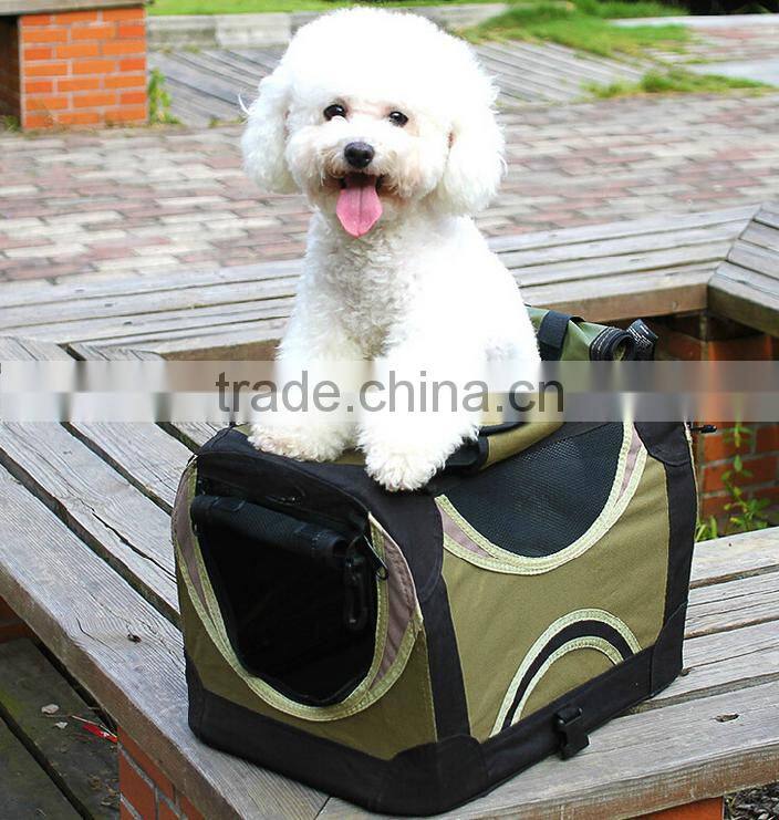 wholesale dog house design fancy pet bag