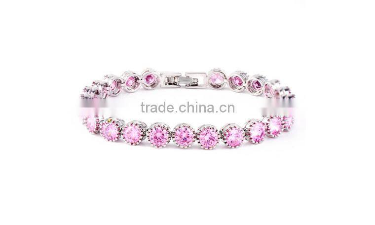 Wholesale Stock Small Order Fashion Beirf Lovely Girl Bracelets