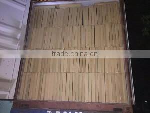 High quality best selling eco friendly Set of Natural Wood Bench & Table from Viet Nam