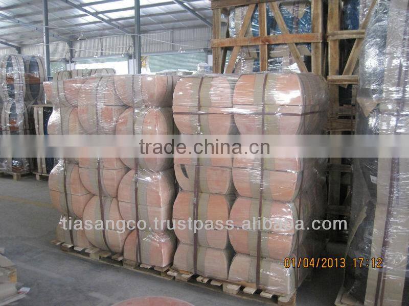 Natural terracotta flower pottery planter